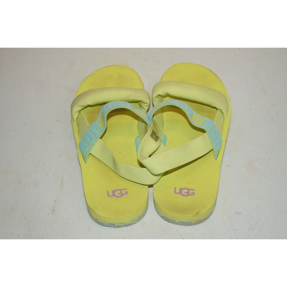 UGG ZUMA GIRLS SLING SANDALS 1117239K SIZE 6